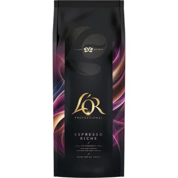 Káva L'OR Professional Espresso Riche zrnková 1 kg