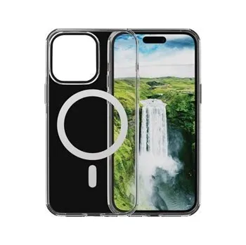 dbramante1928 Sustainable Iceland Ultra D3O 4M drop protection MagSafe case for Apple iPhone 15 Pro Max Clear IU67CL001905