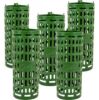 IGOTREND IGOTREND, SET 5ks Ochrana kmene stromu GARDENLINE, 38 x 0,2 x 25 cm, barva zelená