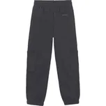 Mayoral Teplákové kalhoty 6567 Černá Regular Fit 18Y