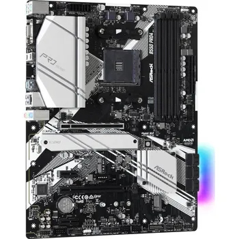 Základní deska ASRock B550 Pro4