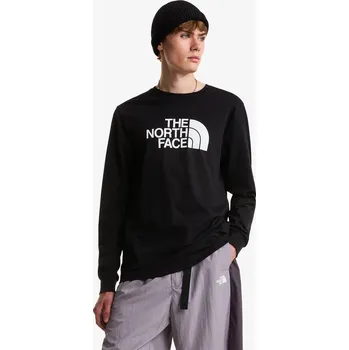 Pánská móda THE NORTH FACE M EVOLUTION HALF DOME REGULAR LONG SLEEV 2XL 1551468