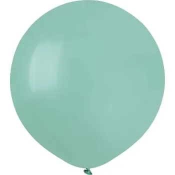 Balónek 48cm/19" #109 modrý Tiffany (25ks/bal)