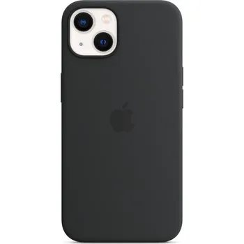 iPhone 13 Silicone Case w MagSafe – Midnight