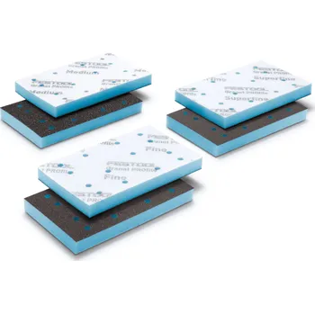 Brusný kotouč Festool 80x133 GR PRO/10-Set Brusivo (578803)