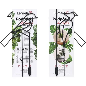 Lamela LAMELA, Opora rostlin UH 45cm PTÁCI 2 ks