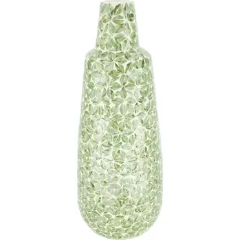 Váza Lahvová váza, capiz/bambus, 23x23x56 cm, FSC 100% (C7.cz prodává vysoce kvalitní dekorativní výrobky. Přijeďte se o kvalitě výrobků přesvědčit do našeho kamenného obchodu na vlastní oči.)