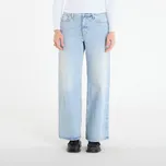 Džíny Calvin Klein Jeans Low Rise Baggy Indigo Stone 27