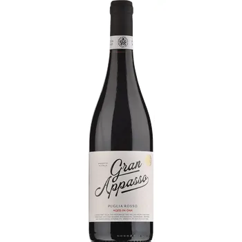 Femar Vini Gran Appasso Rosso Puglia IGP 2023