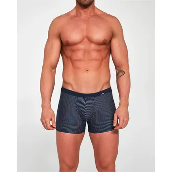 Boxerky Boxerky Cornette Infinity 912/69 S-XXL Barva: tmavě modrá, Velikost: M