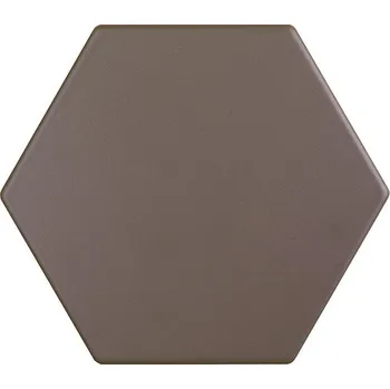 Obklad Dlažba Tonalite Examatt tabacco 15x17 cm mat EXM6408