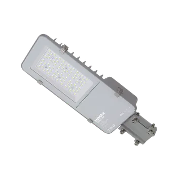 LUMAX LED pouliční lampa MA 60W 7200lm NW 740 65
