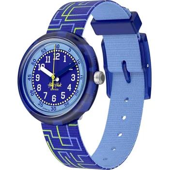 Hodinky Flik Flak ZFPNP182 CRAZY MAZE