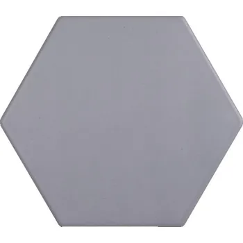 Obklad Dlažba Tonalite Examatt grigio medio 15x17 cm mat EXM6417