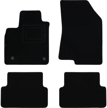 autokoberec Cappa Textilní autokoberce Dacia Sandero (2021-), Dacia Logan (2021-)