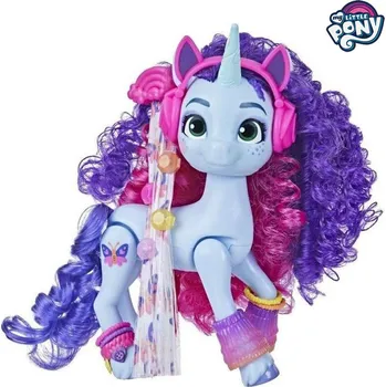 Figurka Hasbro My Little Pony Bridlewoodstock Styl dne Misty Brightdawn