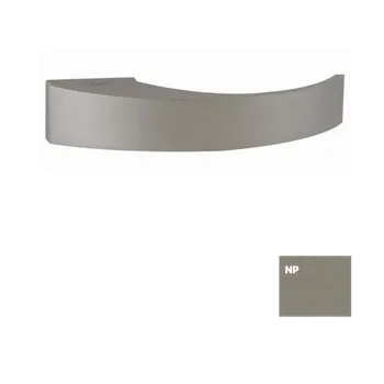 Dveřní kování Klika Naturel Dedos, nikl perla, bez sp rozety DEDOSRTNPBEZ