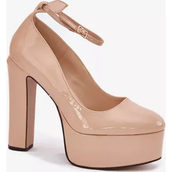 Dámské lodičky Lodičky na sloupku model 213886 Step in style 41