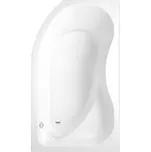 Asymetrická vana Roth Activa 150x90 cm akrylát pravá 8400000