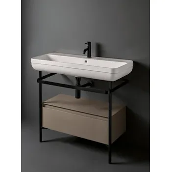 Umyvadlo Umyvadlo AXA Legacy 42x100 cm bílá 9140001