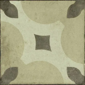 Obklad Dlažba Ragno Ottocento ambra 20x20 cm mat OTR86W