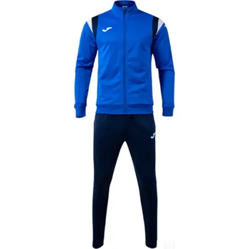 Souprava JOMA TERRA DANUBIO, barva modrá - tmavě modrá - bílá, velikost 3XS