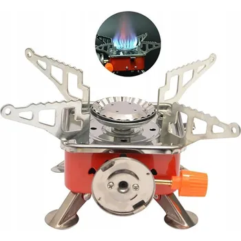 Turistický vařič Turistický vařič Kovar K-202 2800 W