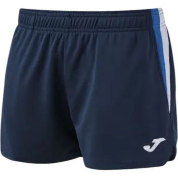 Dámské kraťasy Dámské kraťasy JOMA TERRA DANUBIO, barva tmavě modrá - modrá - bílá, velikost XL