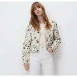 Reserved - Bavlněná bunda s výšivkou - vícebarevná - 497IA-MLC - 497IA-MLC-L