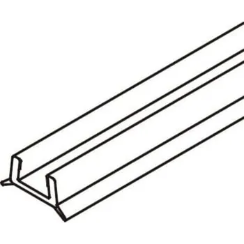 Náhradní díl spodní profil SAT TEX BB černá NDSATTEXQBBC2090