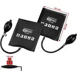 Přítlačná podložka sada KS TOOLS 116.1045