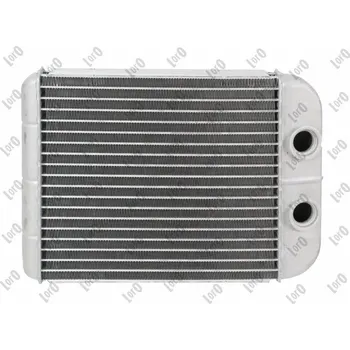 Výměník tepla Výměník tepla, vnitřní vytápění ABAKUS 042-015-0022