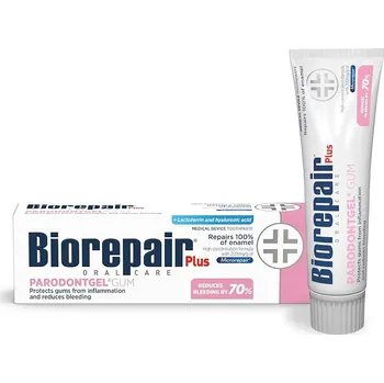 Dentální hygiena Biorepair Plus Parodontgel Gum 75 ml