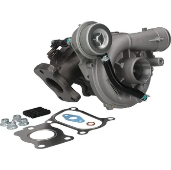 Turbodmychadlo Dmychadlo, plnění KAMOKA 8600148