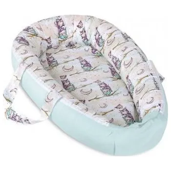 Dětské zboží Bellatex Hnízdečko pro miminko - Sovička na větvi Určení: Kojenec