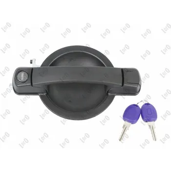 Dveře karosérie Vnější klika dveří ABAKUS 132-016-050