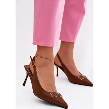 Dámské lodičky Lodičky na jehlovém podpatku model 223859 Step in style 41