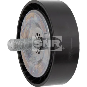 Vratná/vodicí kladka, klínový žebrový řemen SNR GA351.70