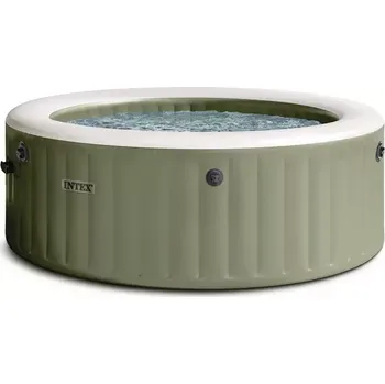 Intex Pure Spa Bubble 28426NP olivová zelená