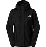 LETNÍ BUNDA THE NORTH FACE M ANTORA RAIN JACKET DÁMSKÁ ČERNÁ XS