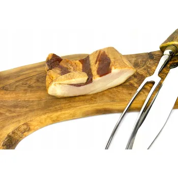 Pamlsek pro psa Slanina uzená Las Huberta 250 g