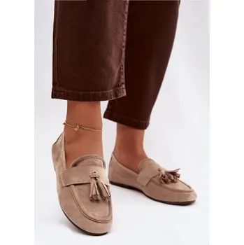 Dámské mokasíny Mokasiny model 223619 Step in style 40