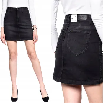 Dámská sukně Dámská mini sukně Lee TAILORED A LINE SKIRT W30