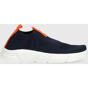 Chlapecké tenisky Dětské sneakers boty Geox J02DMA.0006K.ARIL námořnická modř 59X, EUR 31
