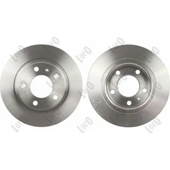 Brzdový kotouč Brzdový kotouč ABAKUS 231-04-166