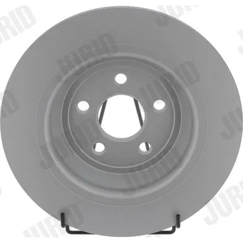 Brzdový kotouč Brzdový kotouč JURID 563318JC