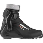 Boty na běžky Atomic PRO S2 dark grey/black 9UK 43 1/3 - doprava zdarma