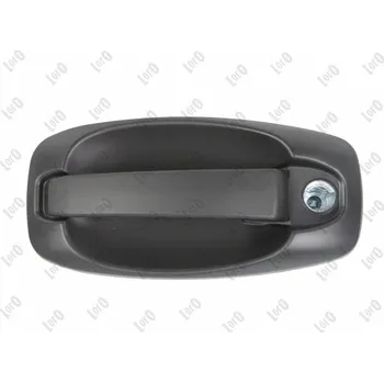 Dveře karosérie Vnější klika dveří ABAKUS 132-016-063