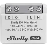 Shelly EM Mini Gen4