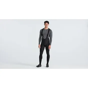 Cyklistické kalhoty Kalhoty Specialized SL Pro Thermal bib tight blk L 2023 - doprava zdarma